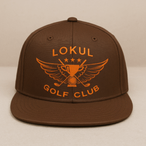 LGC Par 4 Snap back